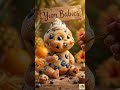 Blueberry Muffin Baby Sweet Treat Time 🫐🧁👶 | Cute ASMR Cartoon Short