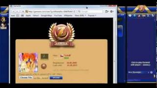 Gamezer User iD .. screenshot 4