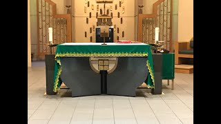 13th Sunday of Ordinary time 6-28-2026