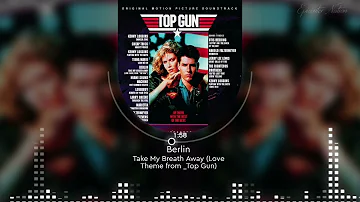 Berlin - Take My Breath Away (Love Theme from _Top Gun) (Baladas En Inglés) [EPICENTER BASS]