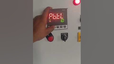 Radix controller nex 205 parameter settings according to rh temprature two digit command you