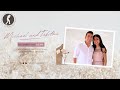 Michael   Tabitha | Wedding | Livestream | Dphotographers