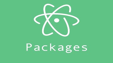 Atom | #Packages