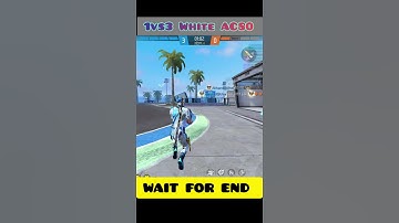 1vs3 With AC80🎯🔥||para SAMSUNG A3,A5,A6,A7,J2,J5,J7,S5,S6,S7,S9,A10,A20,A30,A50,A70//#shorts