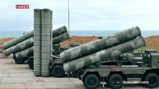 S-400'lerin teknik özellikleri