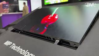 ISE 2025: Dahua Technology Showcases SMD and COB LED Display Solutions