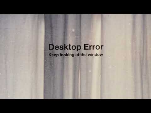 Desktop Error / กุญแจผี