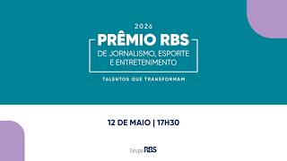 Prêmio RBS 2026