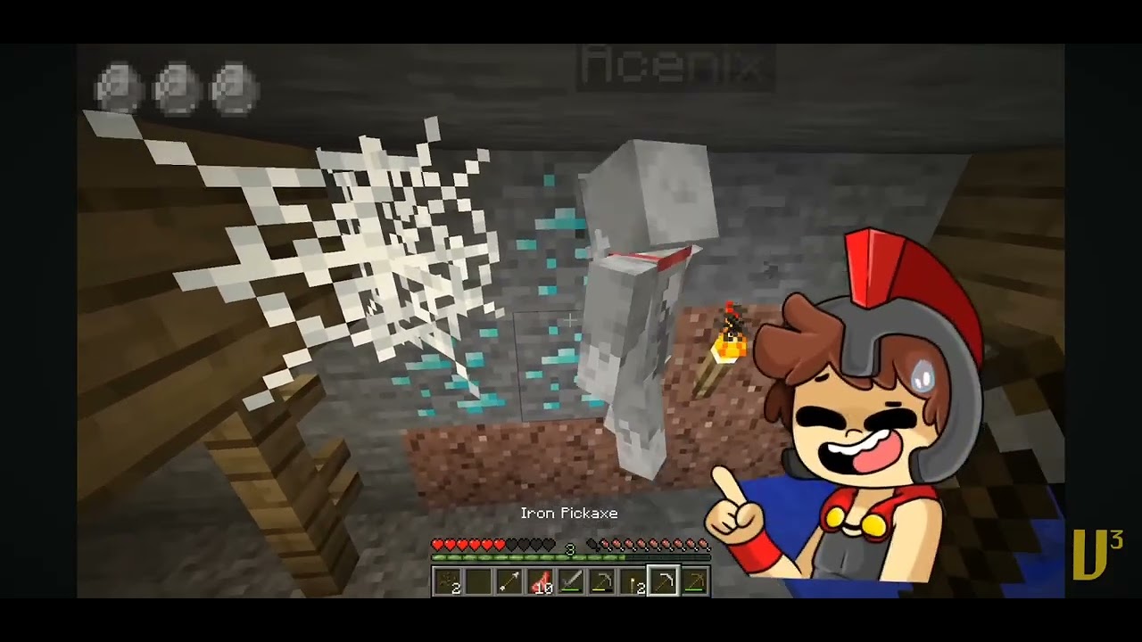 El momento mas gracioso de invictor - YouTube