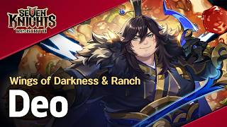 Officialseven Knights Rebirth Deo - Hero Pv