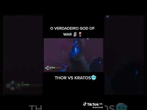 🛐🤧🤩MANOOOOO! OLHA ESSA LUTA CARA!!🤩 (God of War Ragnarok).