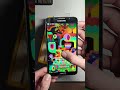 Samsung round #smartphone #android #unboxing #samsa #samsunggalaxy #samsunground #round #распаковка