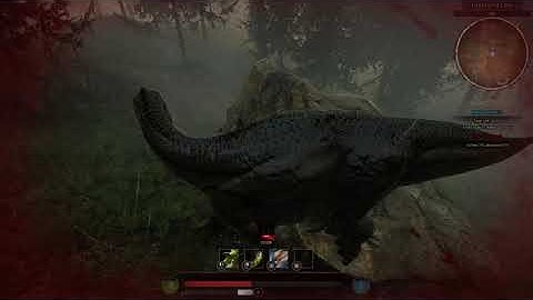 Iggy vs allo pair-Path of Titans