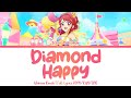 Diamond Happy | Ichinose Kaede | Full Lyrics ROM/KAN/ENG
