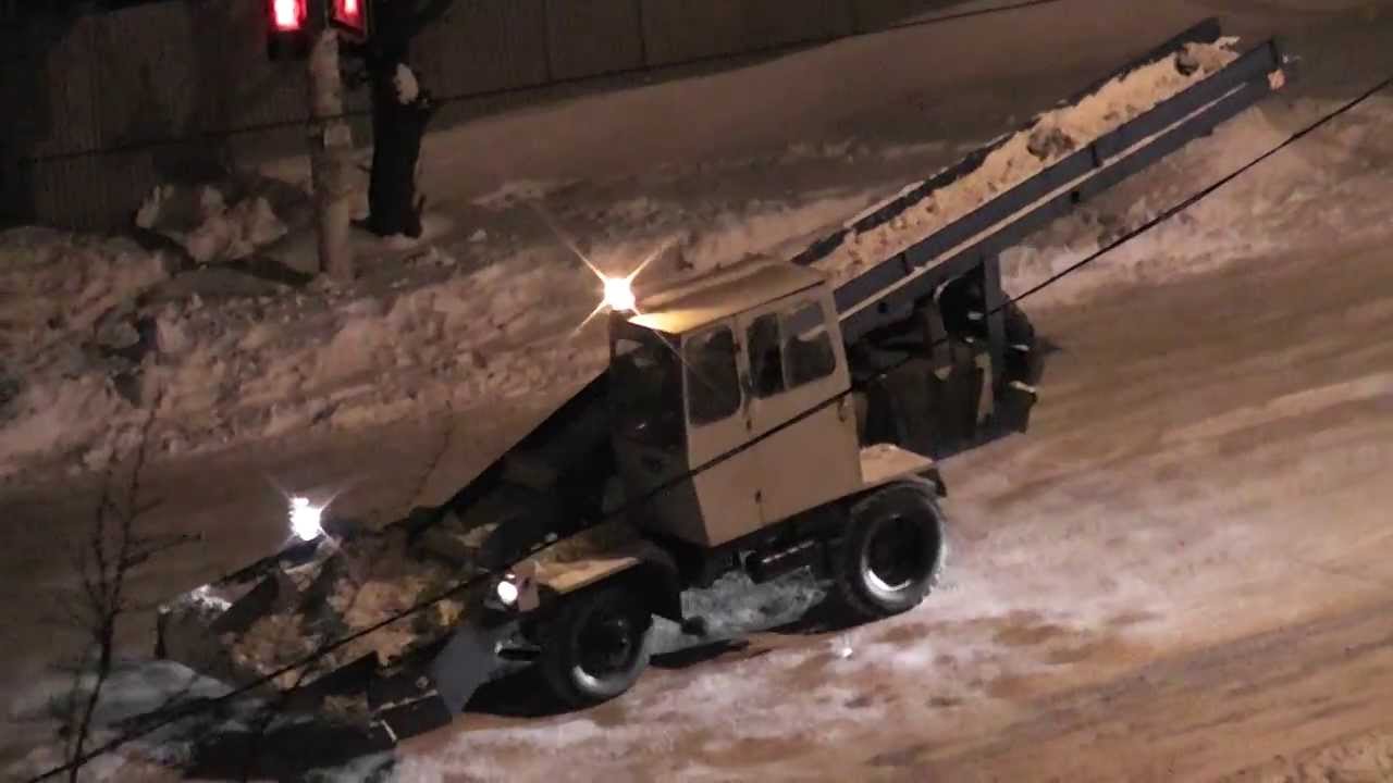 КО-206А - YouTube