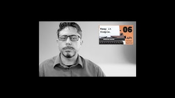 Key #️⃣6️⃣  - Keep it Simple - Awesome API Developer Experience!