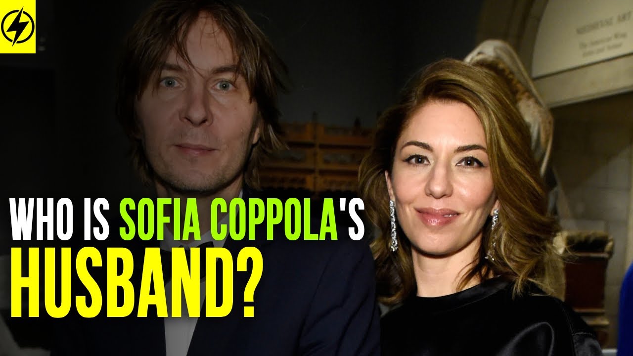 Jury member Sofia Coppola and husband Thomas Mars arriving at