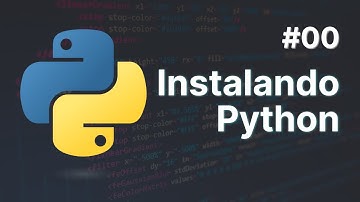 Como Instalar Python e VSCode no Windows (Passo a Passo para Iniciantes 2025) - Minicurso Python #00