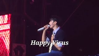 250913 New Happy Virus Solo