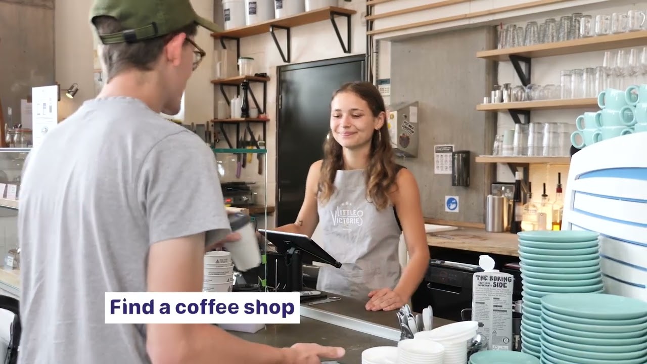 Refill Return Cup Scheme