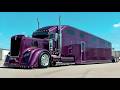 10 Biggest and Most Luxurious Sleeper Cabs Ever Built – Insane Life on the Road