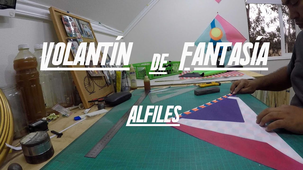 Volantines de Fantasia (alfiles)
