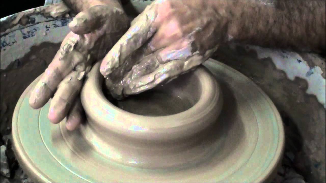 ALFARERIA :SEMIESFERA. FRANCISCO LORUSSO