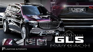 มีใครทำได้จริงๆหรอ ??? ที่เปลี่ยนทั้งคันเป็น GLS MAYBACH ไม่ใช่แค่เฉพาะภายนอก แต่รวมไปถึงภายใน