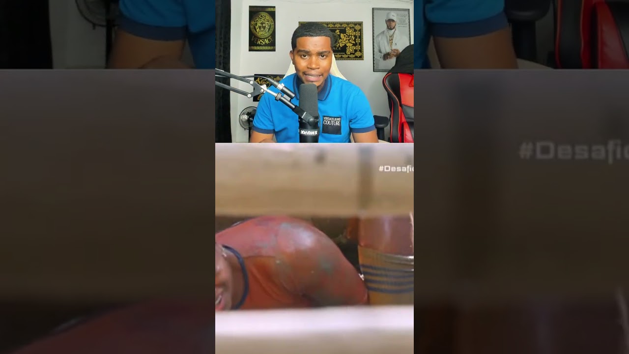 Mencho compitio lesionada| 