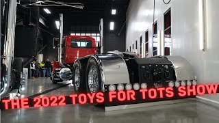 We hosted a truck show to drive donations to Toys for Tots! by Chem-X 13,640 views 1 year ago 7 minutes, 18 seconds