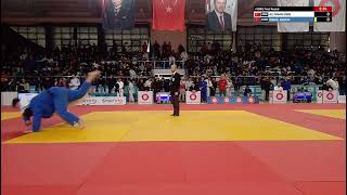 Ali̇ İhsan Esen - İsmai̇l Akkaya +90Kg First Round