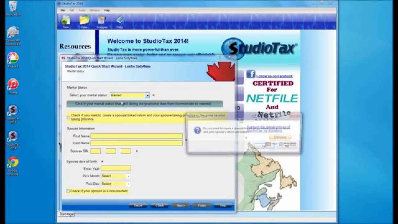 studiotax enterprise 2013