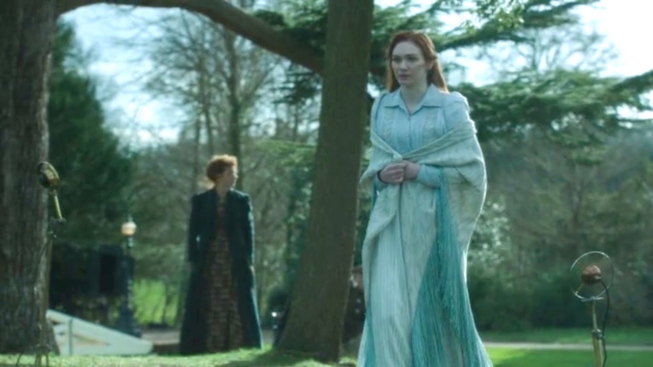 The Nevers S1 Ep3 (Ignition) Sum-up