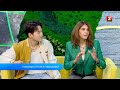 Проект Как дома на Беларусь 2 Кейла Пинеда и Син Кайчжэн ведущие 