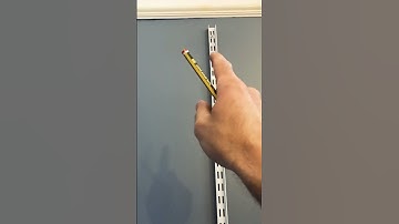 Tips voor het ophangen van verstelbare railplanken