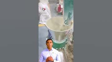 High efficiency animal feed pellet machine with grinder #fcnfm #youtubeshorts