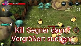 Demong Hunter 2 Gold Exp Hack (Game Guardian) Mai 2021 screenshot 4