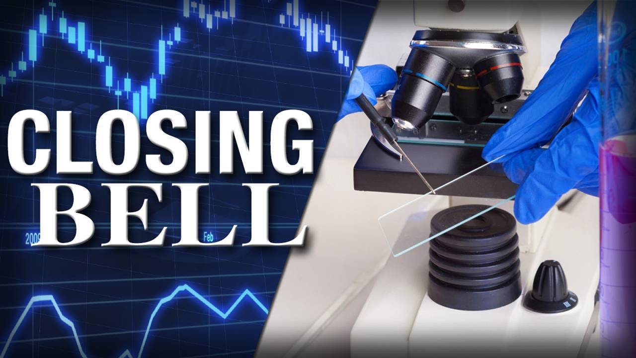 Stocks Close Mixed After Biotech Stocks Slump