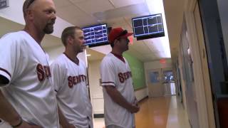 Harrisburg Senators Visit- Penn State Milton S. Hershey Medical Center