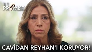 Cavidan Reyhanı Koruyor Yemin 58. Bölüm