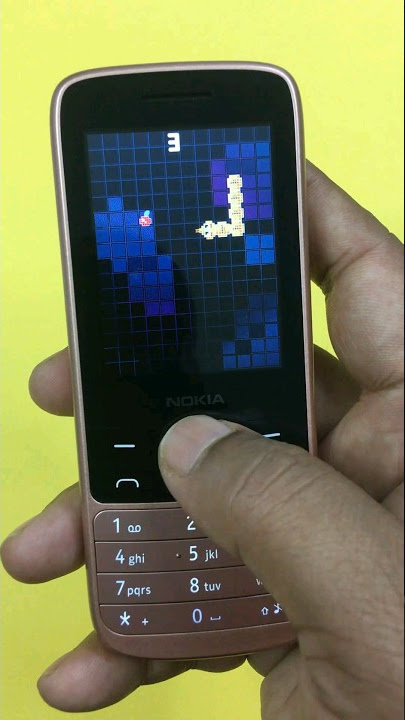 Nokia 225 4G quick unboxing (ASMR) #nokia #nokia225 #shorts