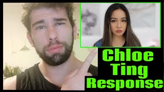 Chloe Ting Response Video (
