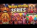 Indian Festivals - NavaVarsh, Gudi Parva, Ugadi and beginning of Chaitra Navaratri