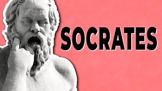 Socrates - His Philosophy and Life | ANCIENT GREEK