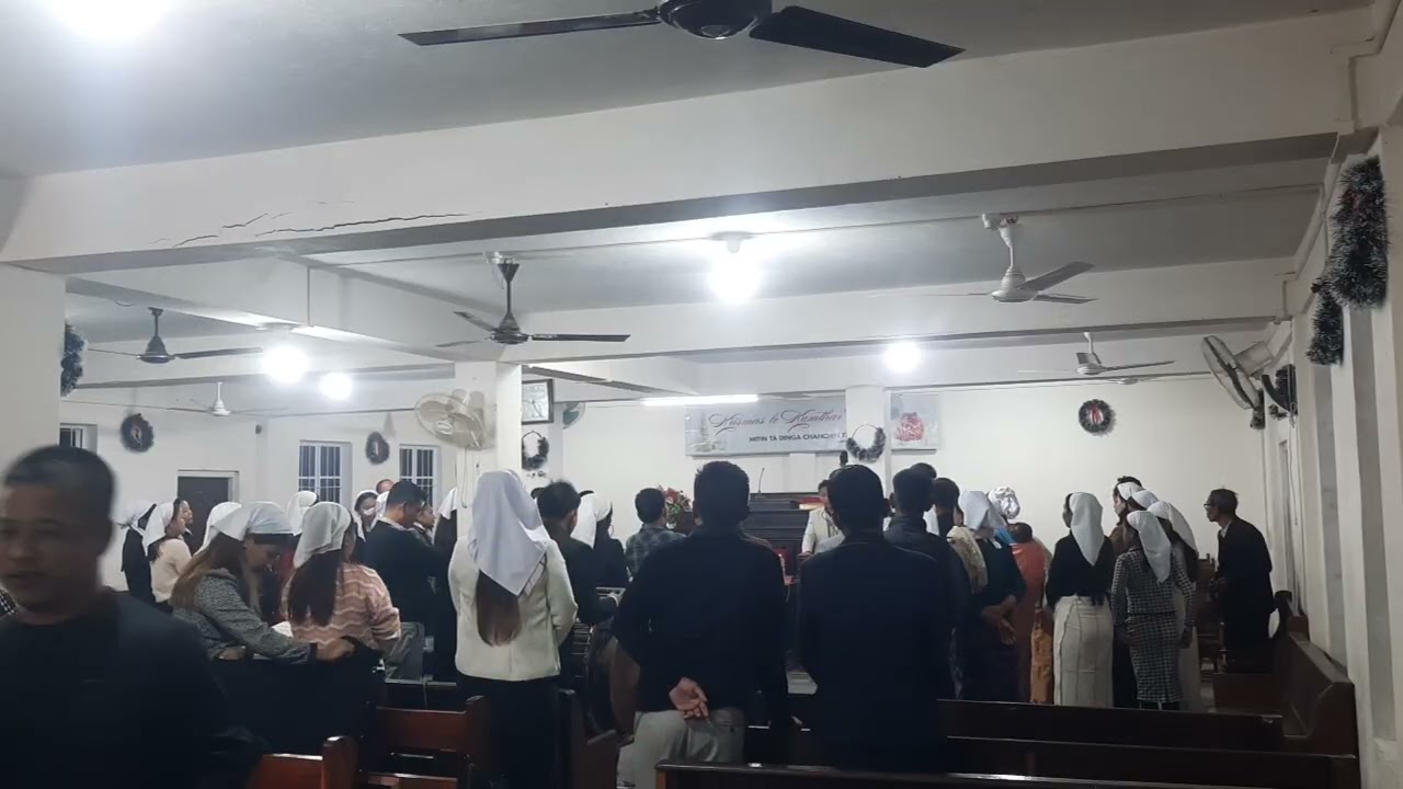 Kumthar lawm na ni  | 2026 | Zan Inkhawm | UPC NEI | Hmarkhawlien