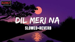 Dil Meri Na Sune (Slowed Reverb)-Atif Aslam | Textaudio
