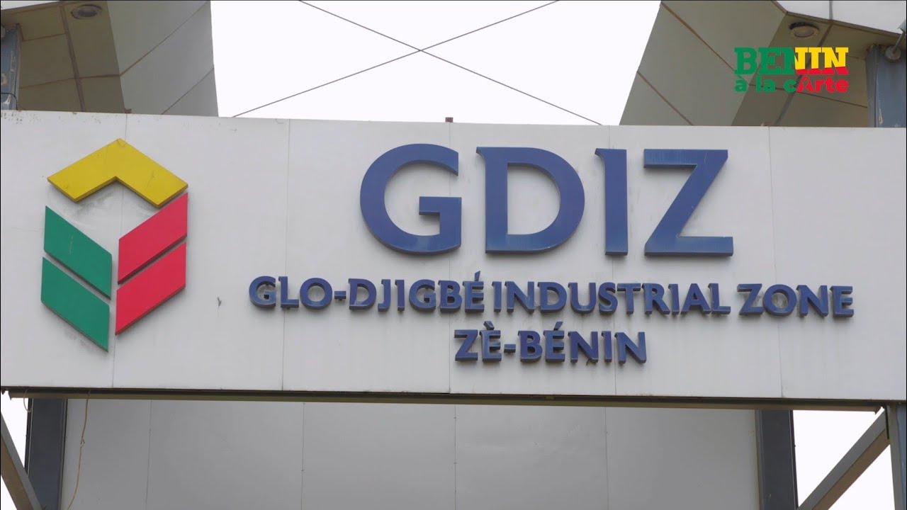 La GDIZ habille l’Afrique et le reste du monde : immersion dans la confection Made in Bénin 🏭👕🌍