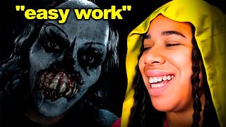 Horror Games I Would EASILY Survive