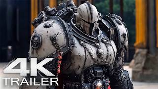 WARHAMMER 40,000: Dawn Of War IV Official Trailer (2026) New Sci-Fi Action Cinematic | 4K