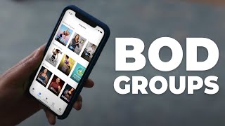 Get Ready for BODgroups! | Beachbody screenshot 2